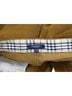 Burberry 100% Cotton Tan Burberry Corduroy Culotte Shorts in Camel Cotton Size M - photo 4
