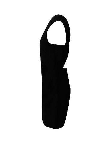 IRO IRO Calley Cutout Mini Dress in Black Acetate (view 2)