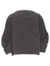 MARNI 100% Synthetic Gray Marni polyester open pinched sleeve rounded jacket Size 12 - photo 5