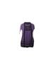 Temperley LONDON 100% Cotton Purple Temperley London Knitted Cape in Purple Cotton Size S - photo 1