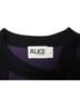 Temperley LONDON 100% Cotton Purple Temperley London Knitted Cape in Purple Cotton Size S - photo 5