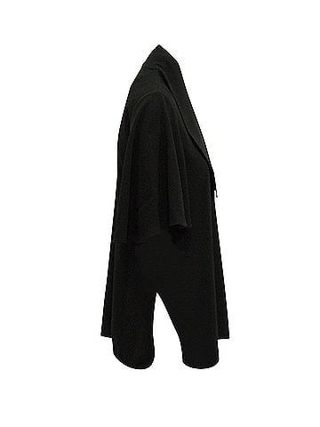 Ellery Ellery Top in Black Acetate (view 2)