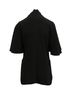 Ellery 100% Acetate Black Ellery Top in Black Acetate Size 4 - photo 3