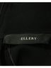 Ellery 100% Acetate Black Ellery Top in Black Acetate Size 4 - photo 4