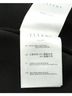 Ellery 100% Acetate Black Ellery Top in Black Acetate Size 4 - photo 6