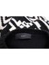 Alanui 100% Wool Black Alanui Aztec Print Sweater in Black Wool Size S - photo 3