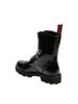 Zadig & Voltaire 100% Leather Solid Black Boots Size EU 36 - photo 2