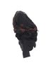 Comme des Garçons 100% Synthetic Black Comme Des Garcons rose tulle scalloped sash blazer Size 12 - photo 4
