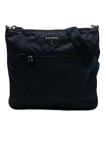 Prada Tessuto Zip Top Crossbody (view 1)