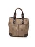 Céline 100% Fabric Brown Macadam Canvas Tote One size - photo 1