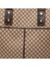 Céline 100% Fabric Brown Macadam Canvas Tote One size - photo 8