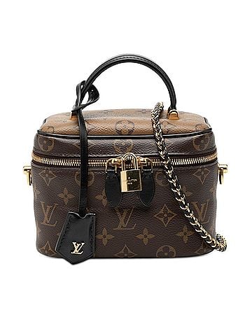 Louis Vuitton Monogram Reverse Vanity PM (view 1)