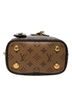 Louis Vuitton 100% Coated Canvas Brown Monogram Reverse Vanity PM One size - photo 4