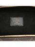 Louis Vuitton 100% Coated Canvas Brown Monogram Reverse Vanity PM One size - photo 6