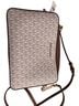 Michael Kors Print Multi Color Leather Crossbody Bag One size - photo 1