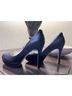 Michael Kors Black Heels Size 6 - photo 5