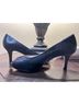 Antonio Melani Black Heels Size 7 - photo 5