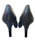 Antonio Melani Black Heels Size 7 - photo 2
