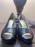 Antonio Melani Black Heels Size 7 - photo 4