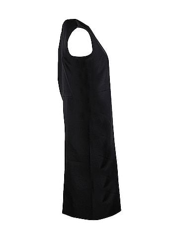 MARNI Marni Sleeveless Knee-Length Dress in Black Polyester (view 2)