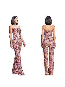 Dress the Population Jumpsuit (view 1)