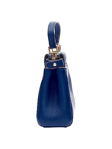 Fendi Fendi Micro Peekaboo leather crossbody bag (view 2)