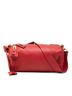 Prada 100% Leather Red Vitello Daino Shoulder Bag One size - photo 1