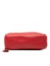 Prada 100% Leather Red Vitello Daino Shoulder Bag One size - photo 4
