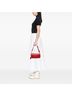 Prada 100% Leather Red Vitello Daino Shoulder Bag One size - photo 2