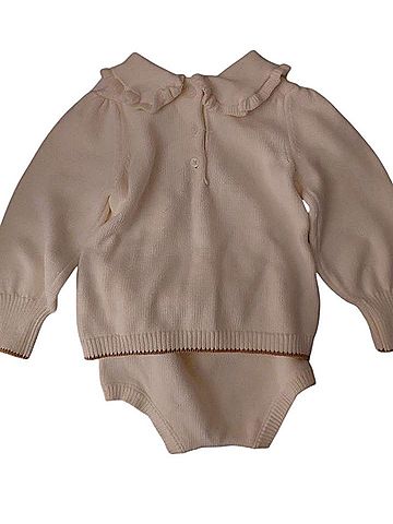 Janie And Jack Pullover Sweater - back
