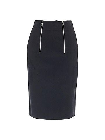 Jean Paul Gaultier Jean Paul Gaultier circle stitch padded bum skirt (view 1)