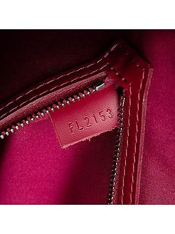 Louis Vuitton Epi Brea MM (view 2)