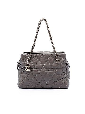 Chanel CC Caviar Wild Stitch Tote (view 1)
