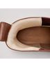 Madewell 100% Leather Brown Ankle Boots Size 7 1/2 - photo 5