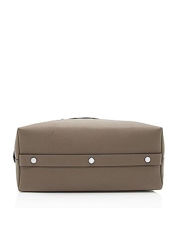 Tory Burch Tory Burch Leather Mercer Large Satchel (view 2)
