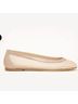 M. Gemi Tan Flats Size EU 37 1/2 - photo 4