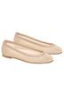 M. Gemi Tan Flats Size EU 37 1/2 - photo 1