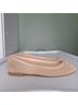 M. Gemi Tan Flats Size EU 37 1/2 - photo 5