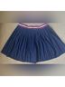 Lilly Pulitzer Blue White Skort Size M - photo 5