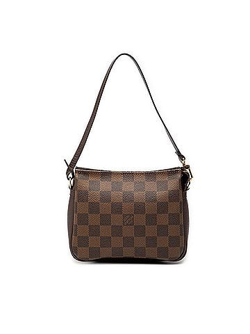 Louis Vuitton Damier Ebene Trousse Pochette (view 1)