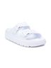 XTI White Women's Buckle Strap Sandal Size 8 - photo 2
