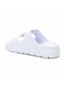 XTI White Women's Buckle Strap Sandal Size 8 - photo 3
