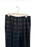 Alfred Dunner Plaid Green Black Casual Pants Size 16 - photo 4