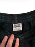 Alfred Dunner Plaid Green Black Casual Pants Size 16 - photo 3