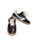 Dolce Vita Black Multi Color Sneakers Size 9 - photo 1