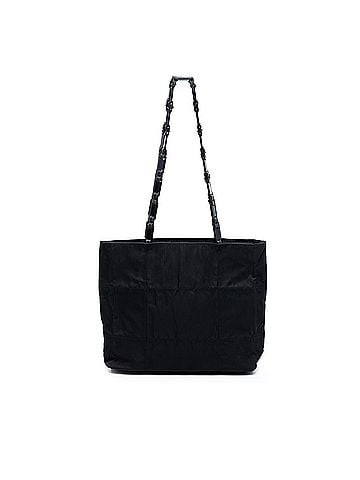 Prada Tessuto Chain Shoulder Bag (view 1)