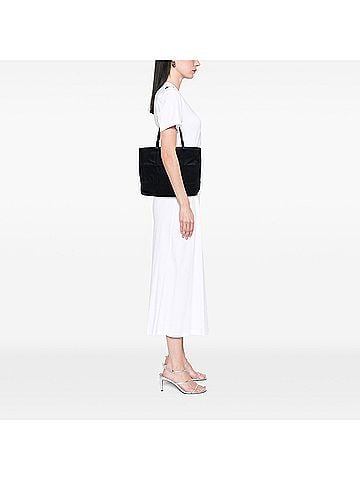 Prada Tessuto Chain Shoulder Bag (view 2)