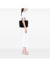 Prada 100% Nylon Black Tessuto Chain Shoulder Bag One size - photo 2