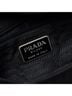 Prada 100% Nylon Black Tessuto Chain Shoulder Bag One size - photo 6