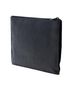 Saint Laurent 100% Leather Black Croc Embossed Leather Monogram Document Holder One size - photo 3